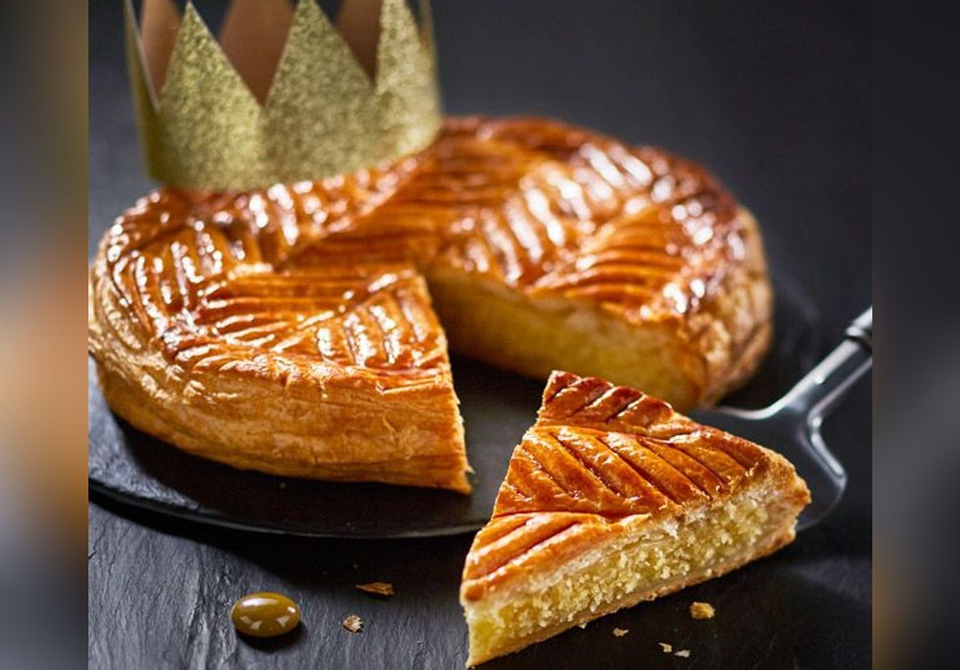 Galette des rois - SGBB36